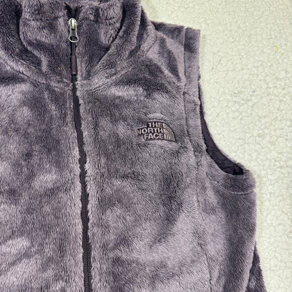 The North Face Women's Osito Fleece Vest Size XS Purple - Picture 4 of 7